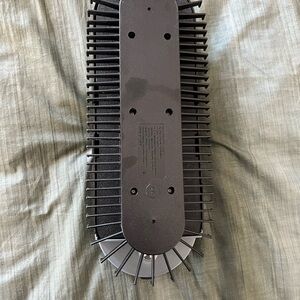 Tie and belt organizer